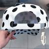 Sun Protection Baseball Cap Sunshade Sun Hat New Curved Brim Cap  Daily Outfits