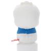 Sanrio Characters Chokkori-san Pekkle the Duck Plush Toy, Approximately 12cm Tall