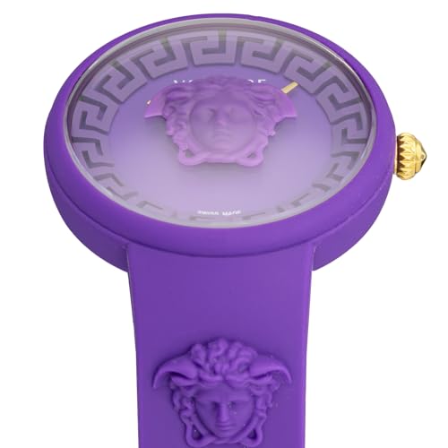 Versace MEDUSA POP Women's Watch VE6G00823 Purple