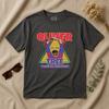 Oliver Tree Retro Vintage Comfort Colors, Oliver Tree Retro 90s Tričko