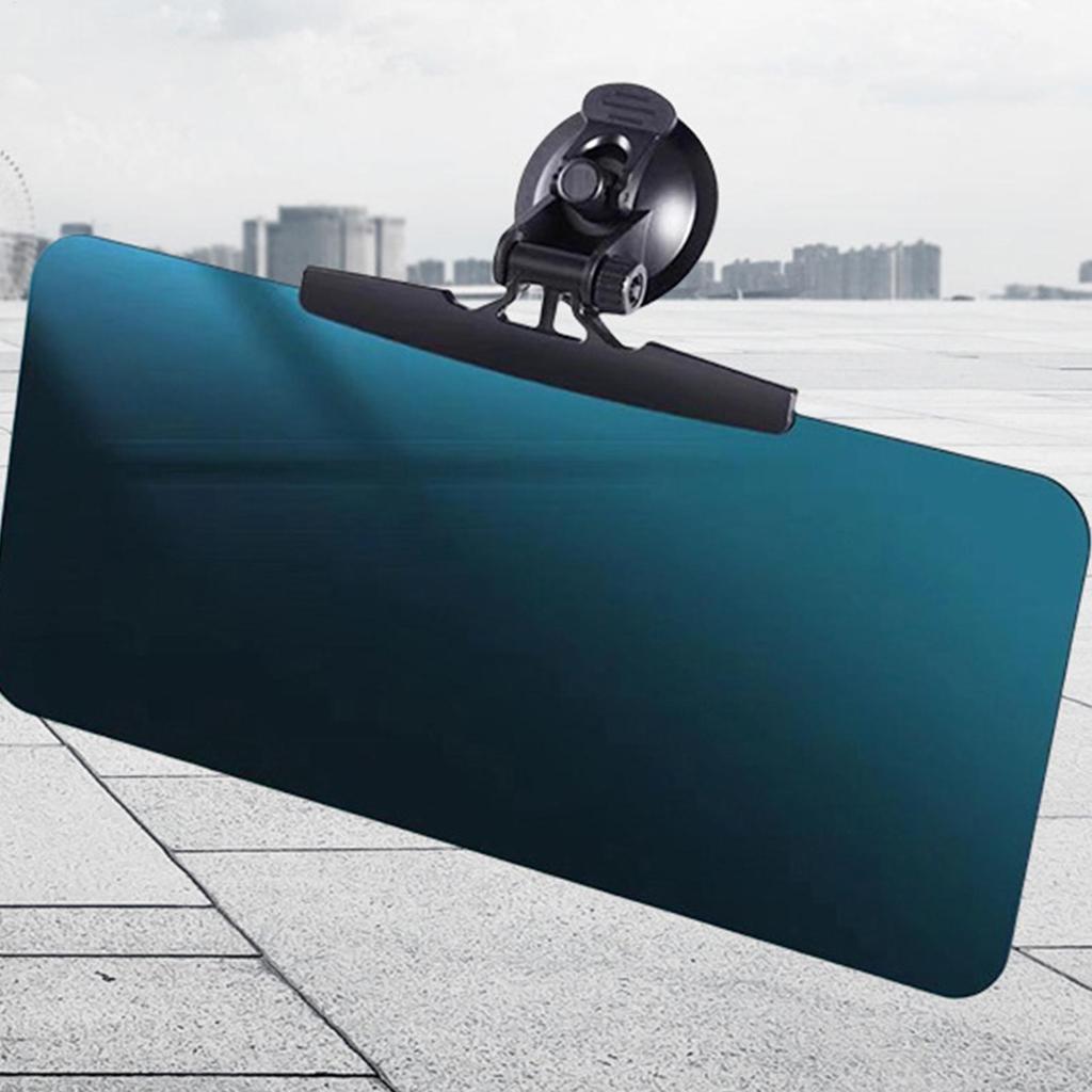 Car Sun Visor Extender Anti-glare Sun Blocker Car Windshield Anti-Glare Car Visor Sun Blocker Car 180 Rotation Car Sun Blocker