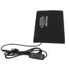 Reptiles Heating Pad Small Animals USB Temperature Control Heating Mat for Turtles  