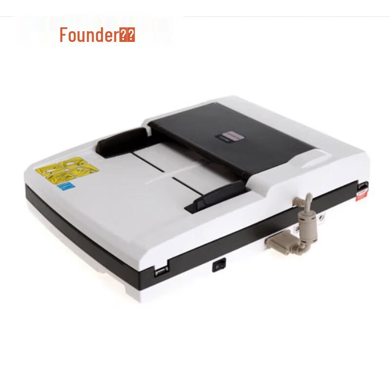 

Founder Z71D A4 Duplex Scanner