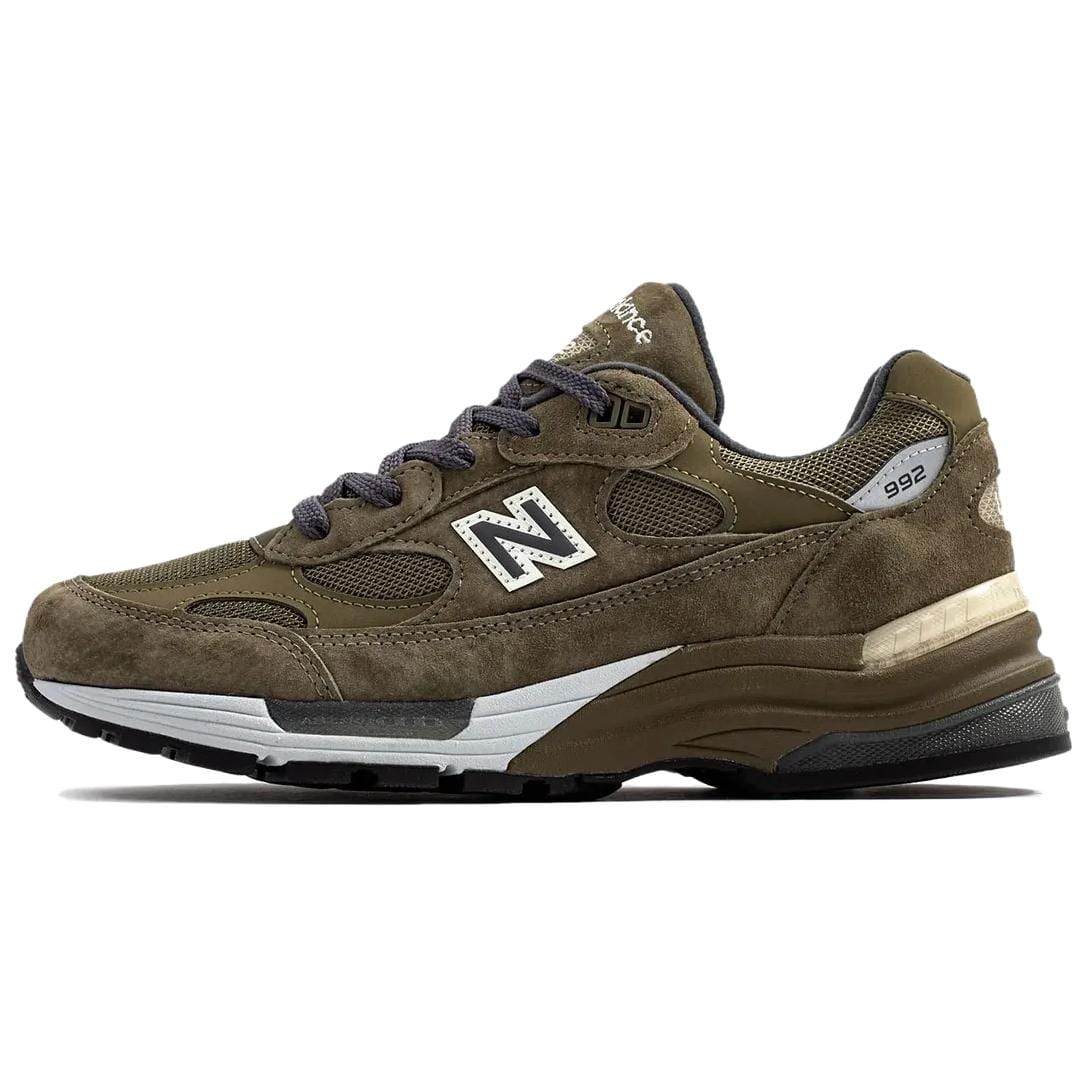 New Balance NB 992 Tekstila, mākslīgās