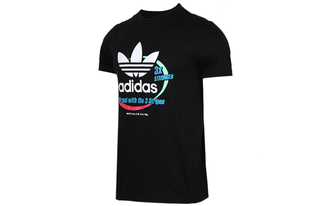 Adidas Originals T Shirt Men s Black FK9975 S