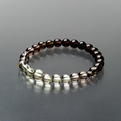 Specially Selected Bracelet Prayer Beads Natural Stone Crystal Gradation 7mm Prayer Bracelet Prayer Bracelet Prayer