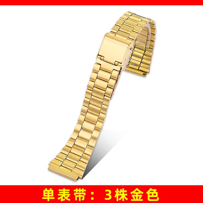 A168 Mod-Kit Stahlgehäuse Uhrenarmband Gehäuse Für G-SHOCK 3299 Casio A168WG Metalllünette Glas Wasserdichter Ring Armband Zubehör