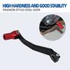 Motorcycle Accessories For Honda CRF250L CRF250M CRF250 Rally CRF 250L 250M CRF 250 M L Aluminum Gear Shifter Shift Pedal Lever