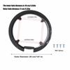 With 4 Screws Bicycle Sprocket Guard Lightweight Bike Crankset Protector  Outdoor Cycling