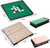 Šógi deska Magnetická desková hra Pro magnetické šachy Šachovnice se skládáním Pro kompaktní sadu, Reversi, Šógi, [Včetně návodu], cestování,