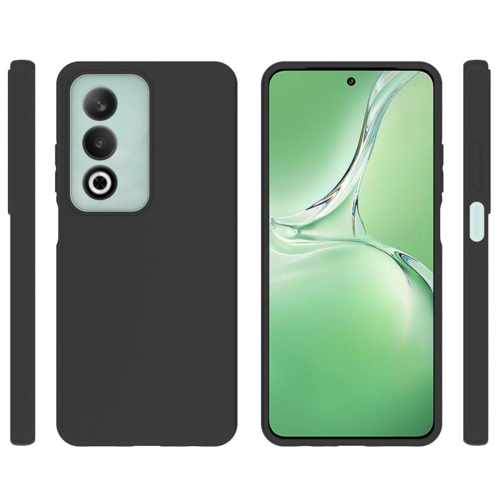 10Pcs/Pack for Oppo A3 Pro (Global) 5G Case TPU Thin Phone Cover with Matte Finish
