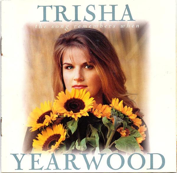 

CD TRISHA YEARWOOD - The Song Remembers When MCAD10911 MCA Records 1993 US Rock Used