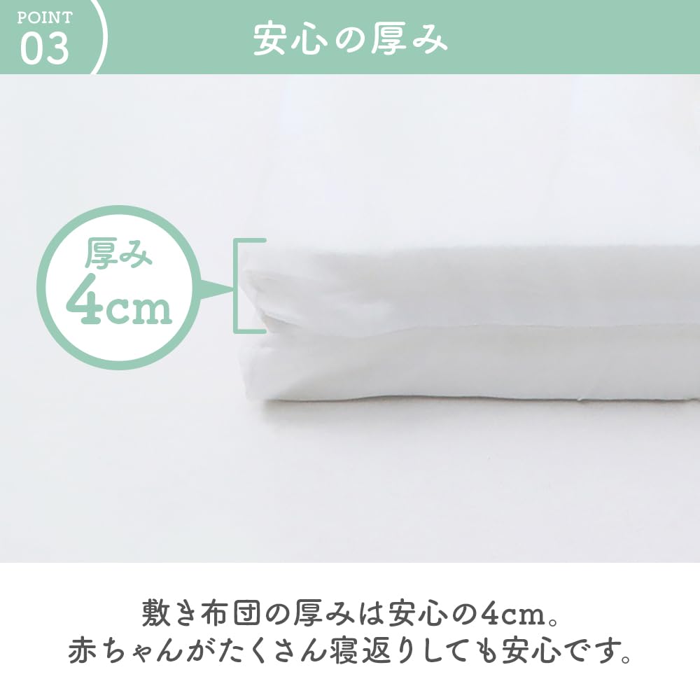 Iris Plaza Baby Comforter Set of Baby Water Compact Comforter Wrinkle Preparation for Nursery Baby Crib 6, Comforter, Absorbent, Storage, Yellow,