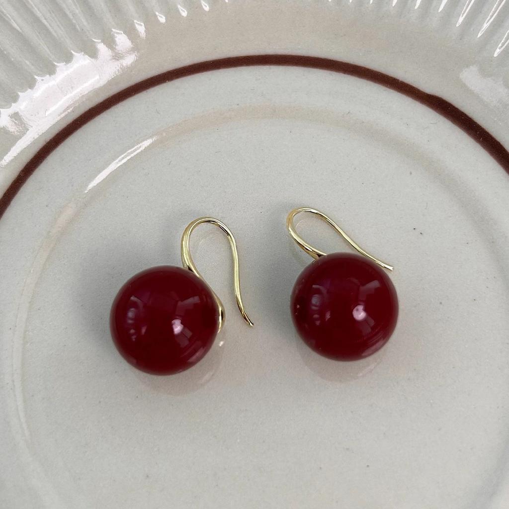 Vintage Temperament Earrings