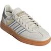 adidas Handball Spezial J Alumina Grey Kids Sneakers Cloud-White Grey-Three JI0452