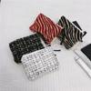 Fashion Korean Travel Coin Purse Lipstick Cosmetic Small Storage Bag Cute Women Makeup Handbags Wallet Organizer Pouch Card Bags