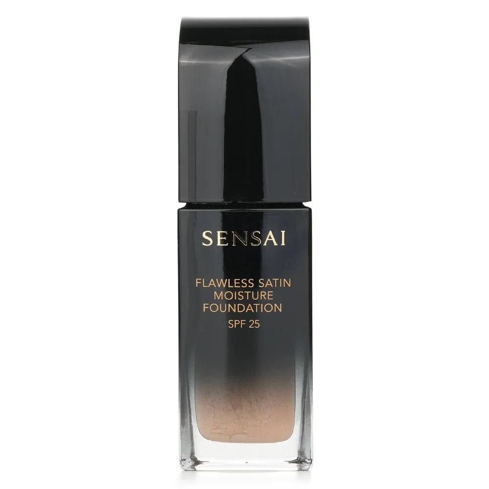 

Sensai Flawless Satin Moisture Foundation - FS202 Ochre Beige 30ml/1.01oz