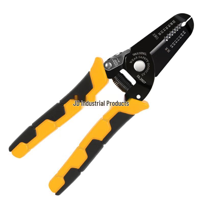 Deli Tools Wire Stripper