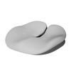 Car Seat Cushion Memory Foam Chair Pad Office Home Use