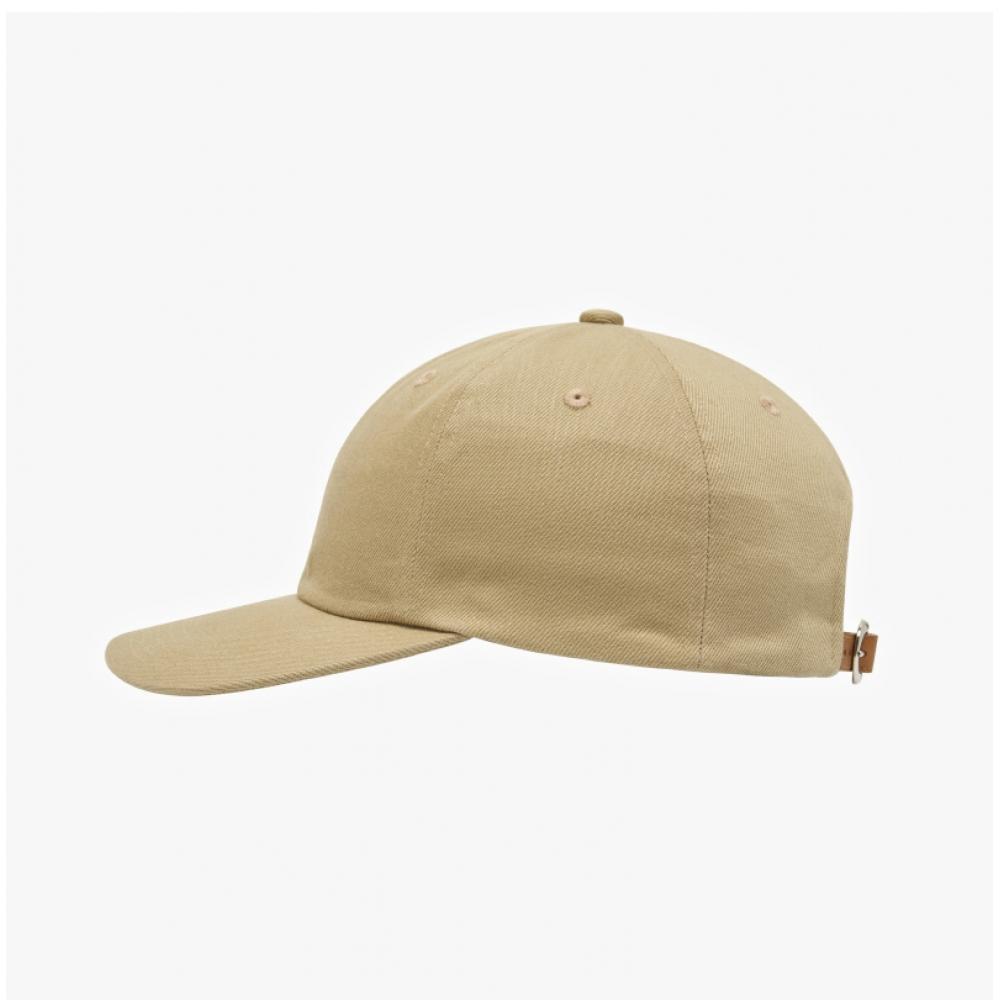 Kijima Takayuki W232633 27 Organic Cotton 6 Panel Ball Cap