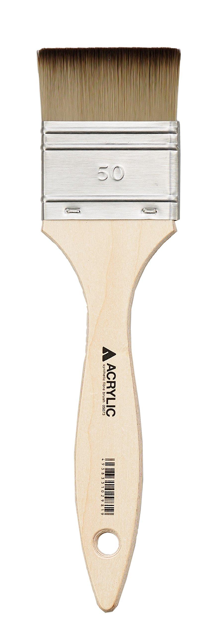 

Кисть для акрила Holbein 105464 05073-50 мм