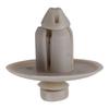 Retainer Fastener Panel Clip 2005 20PC Beige Panel