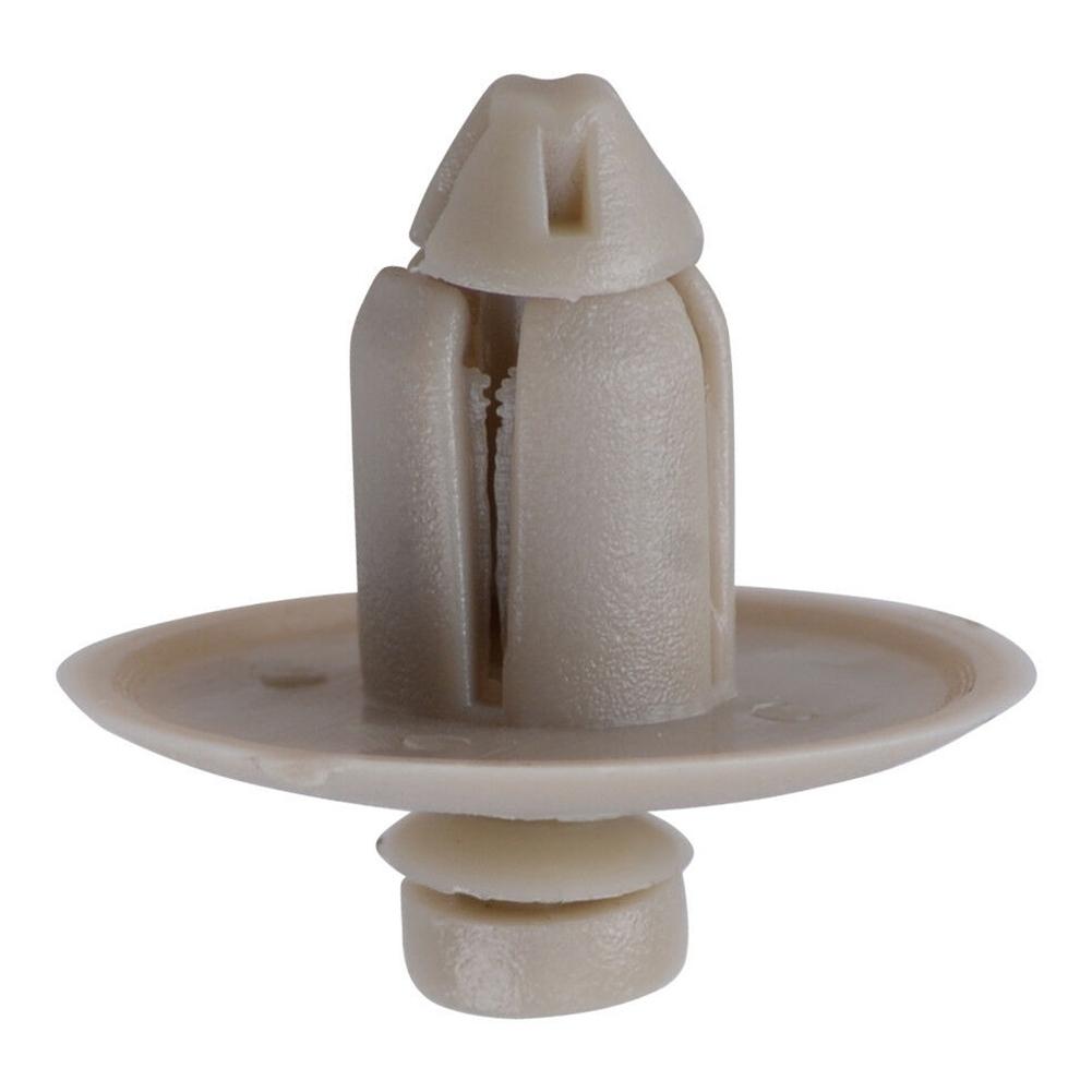 Retainer Fastener Panel Clip 2005 20PC Beige Panel