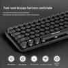Zhuo Ni BK05 Wireless Keyboard & Mouse Combo