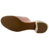 UGG Hayden Pump Versatile Slip-On Anti-Rub Closed-Toe Slippers Women slippers 1099871-SLPN