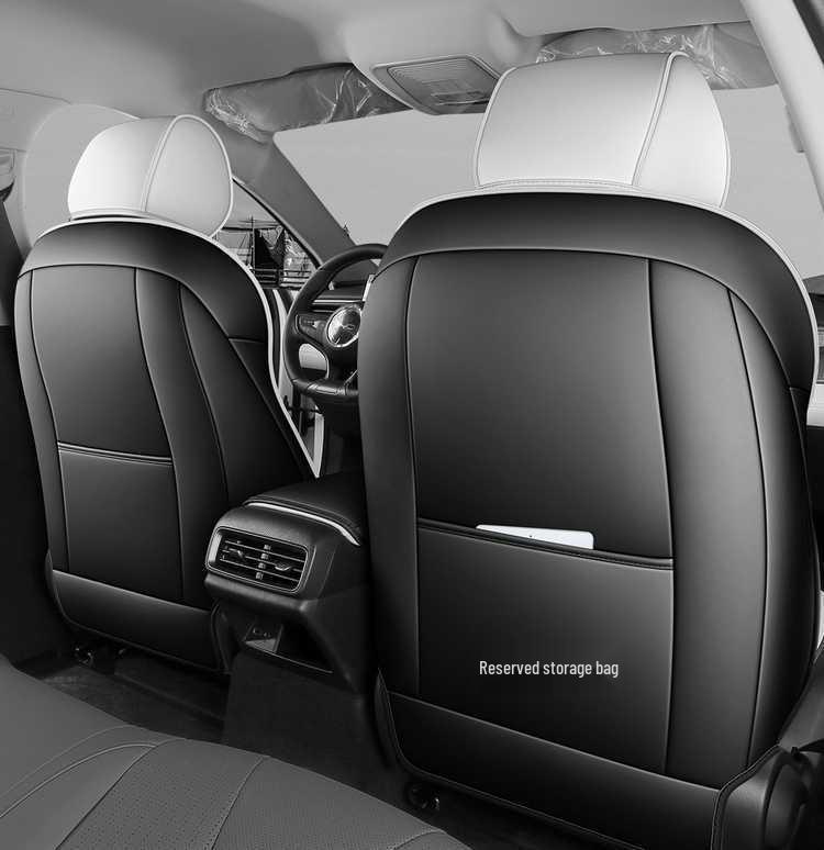 All-Season Full Coverage Seat Covers for 2025 BYD Sea Lion 05EV