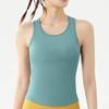 Anti-Light Sports Vest Non-Running Cup Tight Body Vest Lightweight Yoga Vest  Outdoor Exercise
