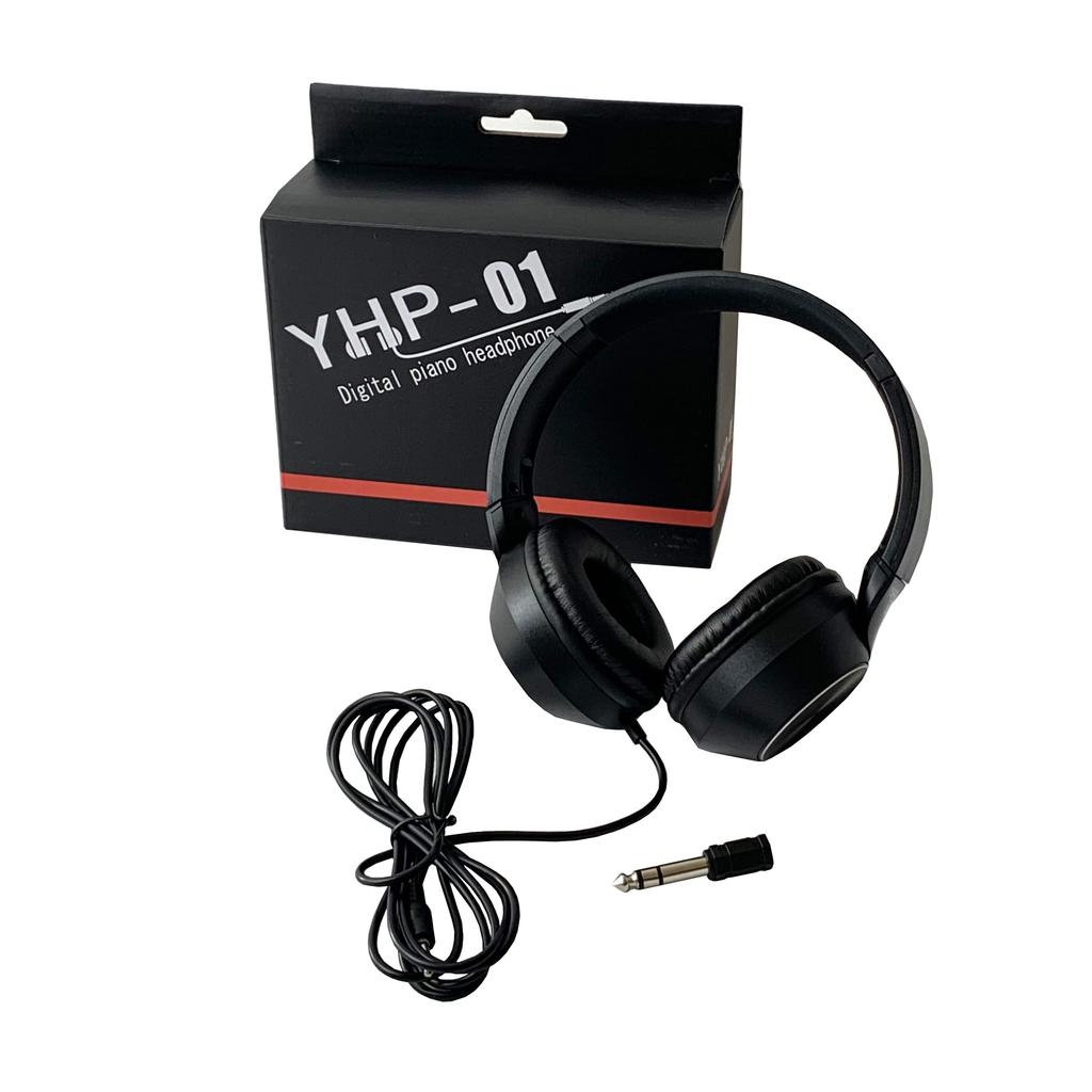 Yoshizawa PEACOCK Stereo Headphones for Keyboards and Electones YHP-01