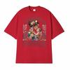 Motherhood Is Kingdom Work Funny Graphic Tshirts Unisex Women Fashion Vintage Streetwear T Shirts Cotton Short Sleeve T Shirt Tops