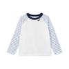 LUSON Boys' Cartoon Animal Print Long Sleeve T-Shirt