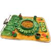 Pet Snuffle Mat: Dog & Cat Boredom Buster, Sniffing Toy, Energy Exertion, Slow Feeder, Enrichment Mat.