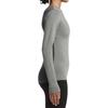 Nike Dri-Fit Soft Comfortable Versatile Crew Neck Breathable Long Sleeve T-Shirt Women Tops 834315-063