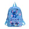 Bubble Cute Love Ice Cream Lilo Angel Cartoon Printed Backpack Children