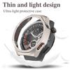 Skal för Huawei Watch GT 5 Pro 41/42/46mm Smartklocka PC Hårt Skyddande Hölje Anti-repor Stötfångarskal Huawei GT5 Tillbehör