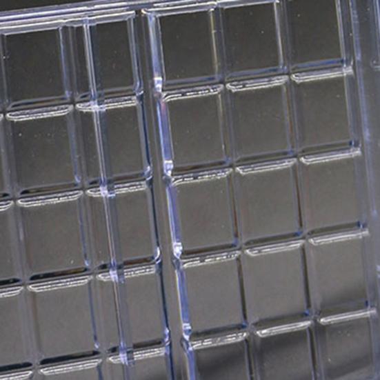 Practical Chocolate Easy To Mould Safe Durable Demold