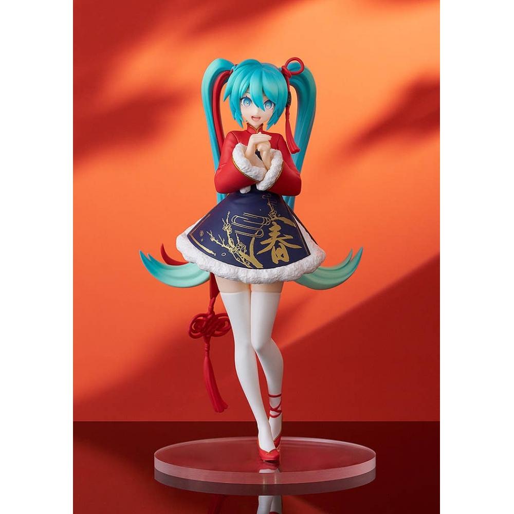 Vocaloid Pop Up Parade Hatsune Miku  Sourxuan Chinese New Year Ver.