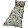 Coussin Bain De Soleil - - Flocons Honolulu - 118 X 78 X 54 Cm