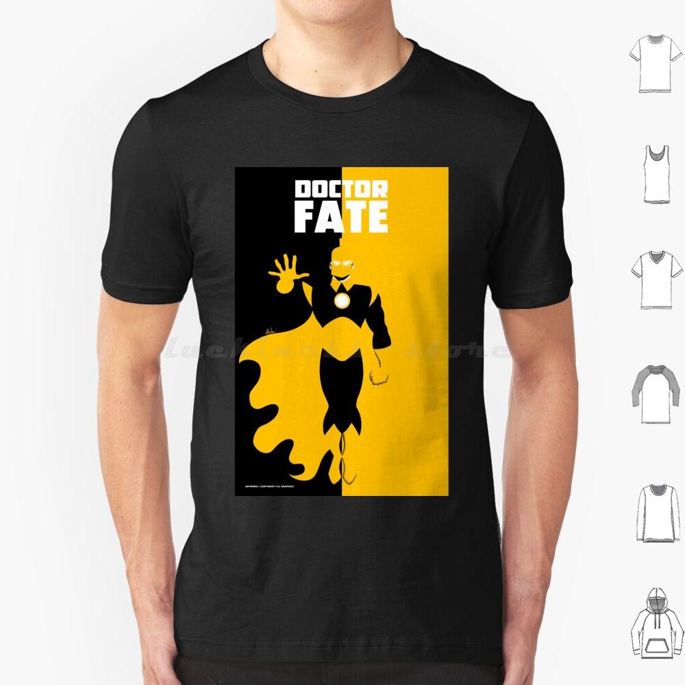 Футболка Fate 6xl Хлопок Прохладная Футболка Комикс-арт Комикс Комиксы Комикс-книга Комиксбук Комикс-книги Комиксбуки Супергерой Супергерои Fate S