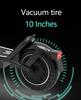 DriveTron DT01 Adult Foldable Electric Scooter: 36V 13Ah Battery, 30 Km/h, 40-50 Km Range, 400W Motor, Front Suspension