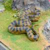 Reptile Simulation Pvc Corallus Enydris Model For Kids Play And Classroom Decor