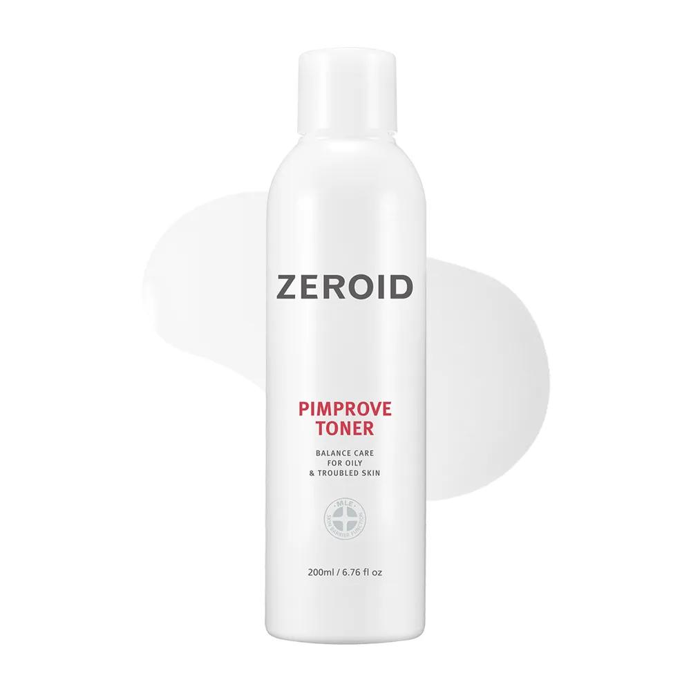 ZEROID Pimprove Toner 200ml