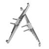 1 Pair Front Suspension Steel Leaf Spring Lifting Lug Set for 1/14 Tamiya RC Tractor Trailer Truck Model Car Upgrade Parts