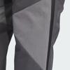 Adidas P WV PT5 Color Block Fashion Comfortable Versatile Mid Rise Casual Pants Men Bottoms Dark-Gray JM6183