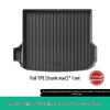 Lynk & Co 01 2WD All-TPE Floor & Trunk Mats (2021-2025) with Backrest Mat
