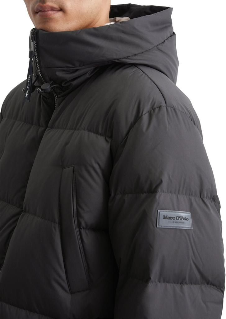 Зимняя куртка Marc O'Polo Kapuzen-Daunenjacke Regular (429096070270) черный