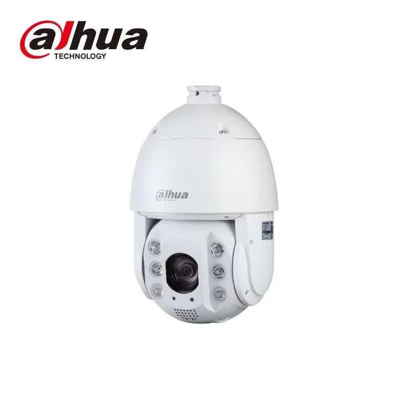 Dahua 6-inch 4MP Smart AI Sound and Light Alarm Network PTZ Camera CN Plug (adapter Included)
